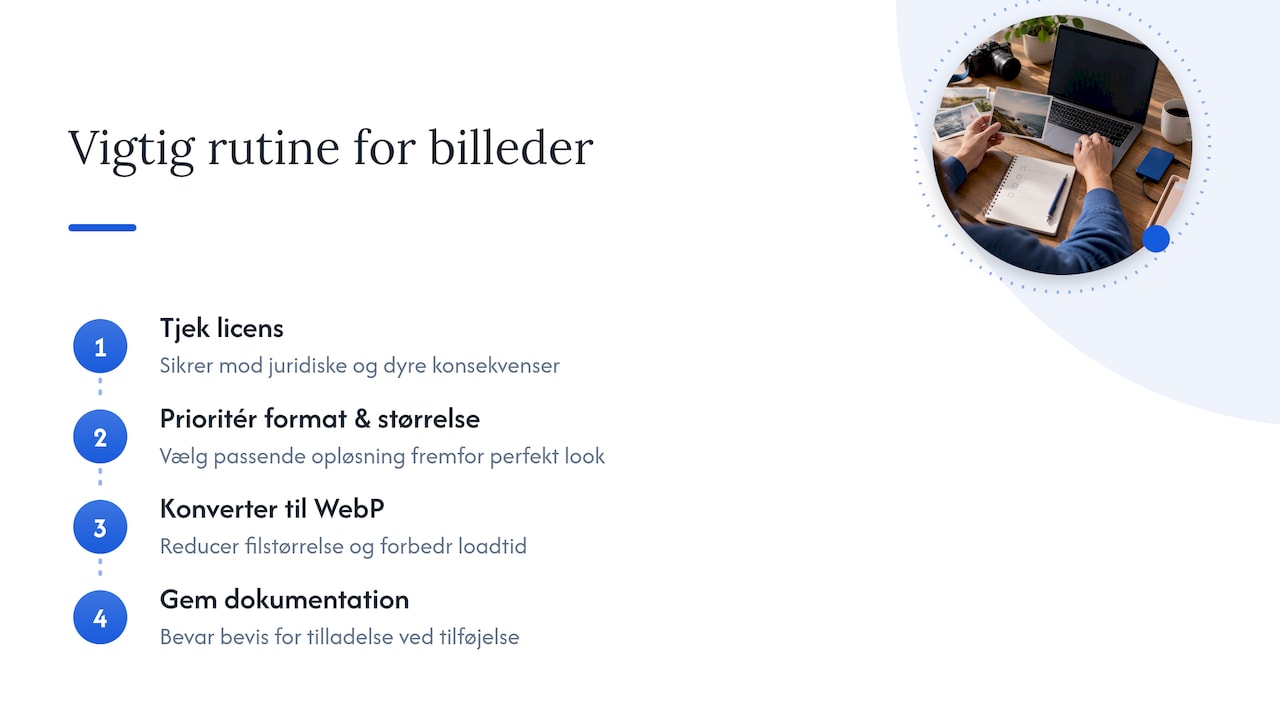 Hvad der virkelig betyder noget, når du vælger billeder — overview diagram